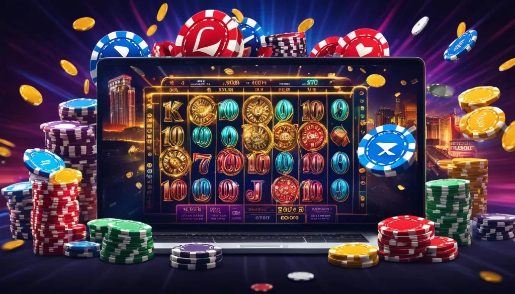 Giao diện gobet chính thức thân thiện