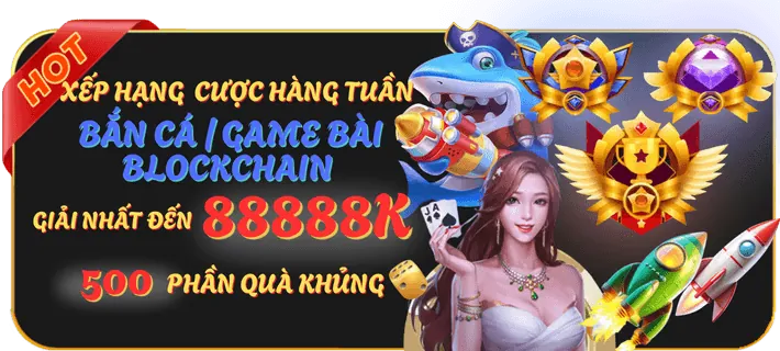 Hoàn trả hàng tuần cho cá cược thể thao