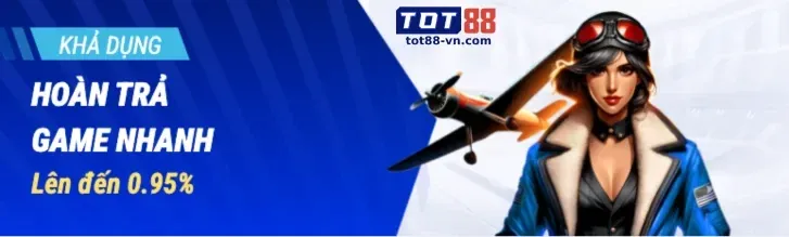 Thưởng nạp tiền và hoàn trả gobet chính thức