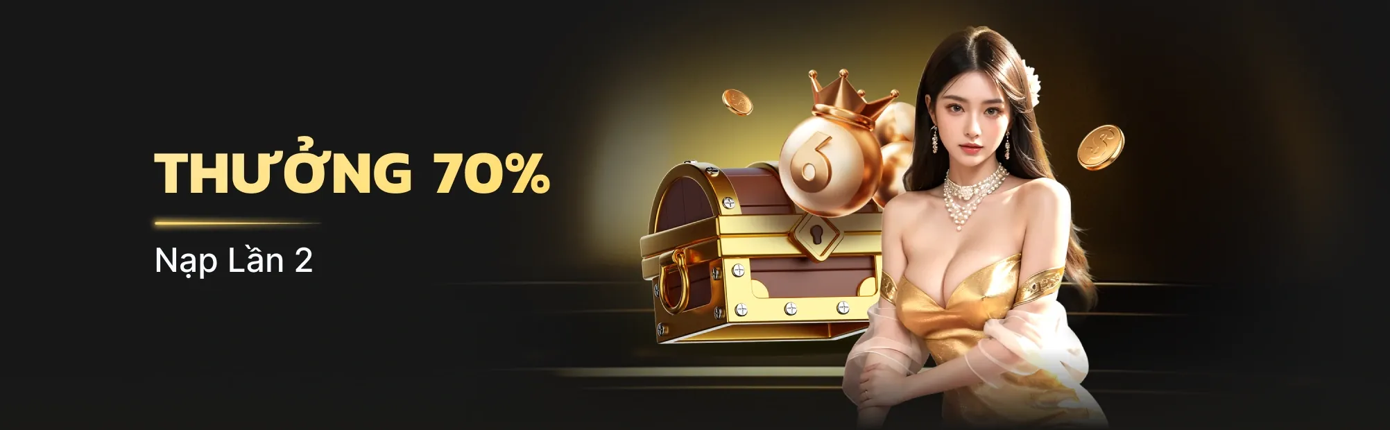 Khuyến mãi nạp tiền gobet chính thức