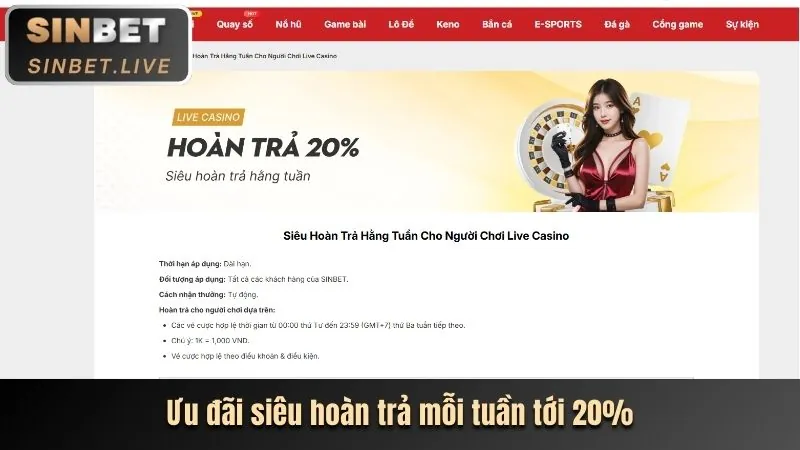 Lợi ích độc quyền cho VIP gobet chính thức